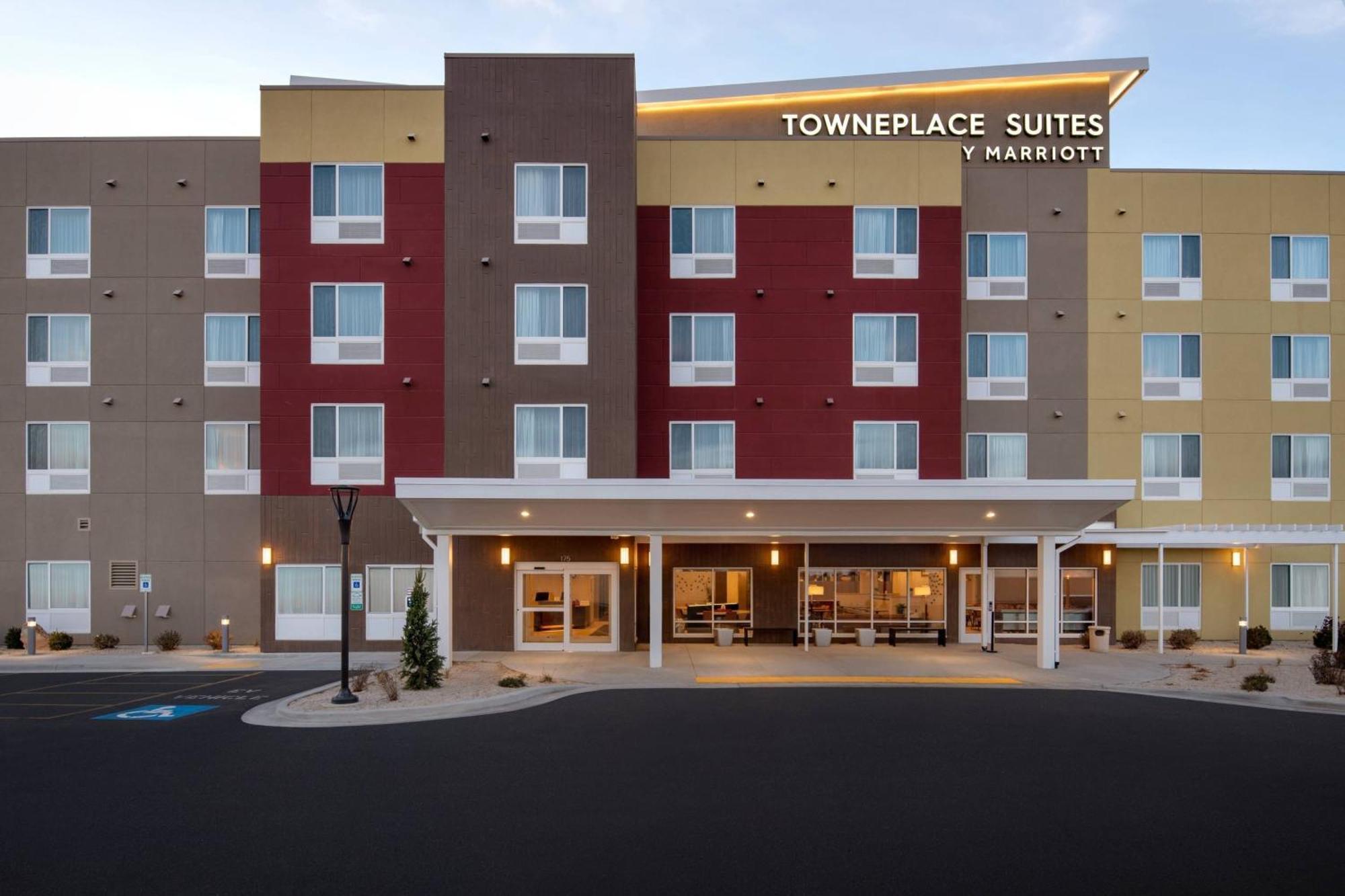 Towneplace Suites By Marriott Twin Falls Exterior foto